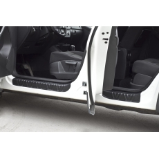Накладки на внутренние пороги дверей для Volkswagen Tiguan 2011-2015