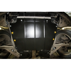 Комплект ЗК и крепеж, подходит для NISSAN Pathfinder (2014->) 3.5 бензин вариатор