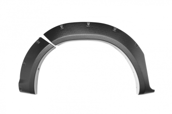 Расширители колёсных арок (вынос 50 мм) для Toyota Hilux VIII 2015-2018, глянец (под покраску)